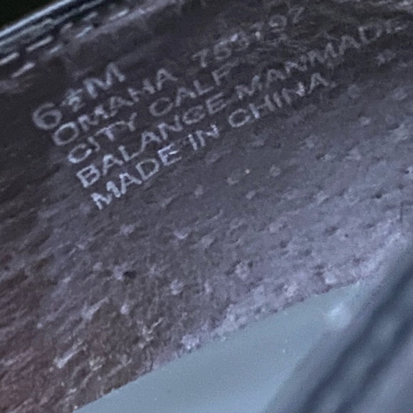 Etienne Aigner Omaha Vintage Black Leather Kitten Heels Shoes Work Wear - Picture 10 of 10